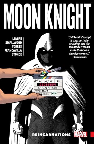 Beispielbild fr Moon Knight Vol. 2: Reincarnations zum Verkauf von Ergodebooks