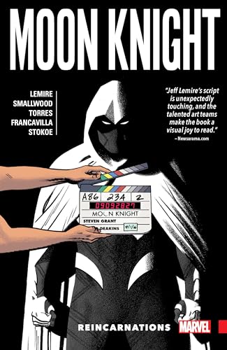 Imagen de archivo de Moon Knight Vol. 2: Reincarnations a la venta por Ergodebooks