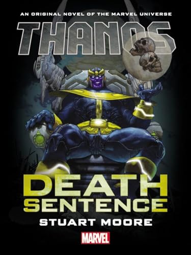 9780785199557: THANOS DEATH SENTENCE PROSE NOVEL HC