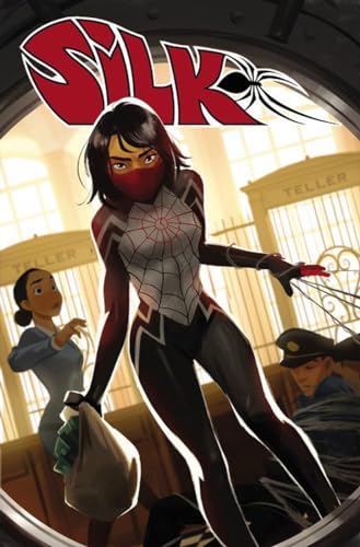 Beispielbild fr Silk Vol. 1: Sinister zum Verkauf von WorldofBooks