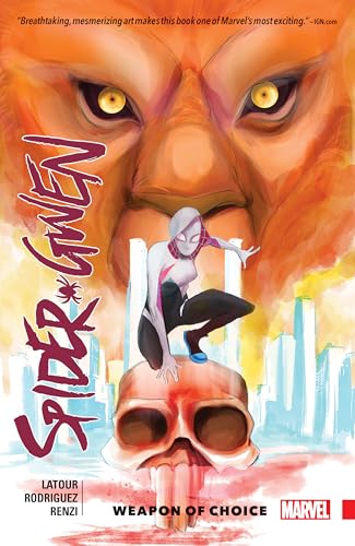 Beispielbild fr Spider-Gwen Vol. 2 zum Verkauf von Books Puddle