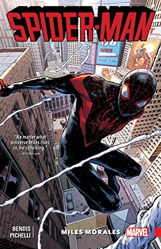 Stock image for Miles Morales for sale by Blackwell's