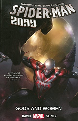 Spider-Man 2099, Volume 4