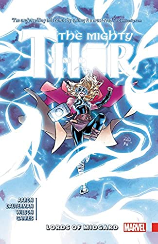 Stock image for Mighty Thor Vol. 2: Lords of Midgard for sale by Ergodebooks