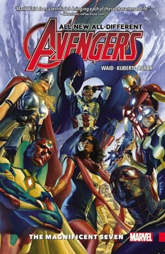 Beispielbild fr All New, All Different Avengers 1: The Magnificent Seven zum Verkauf von Goodwill Books