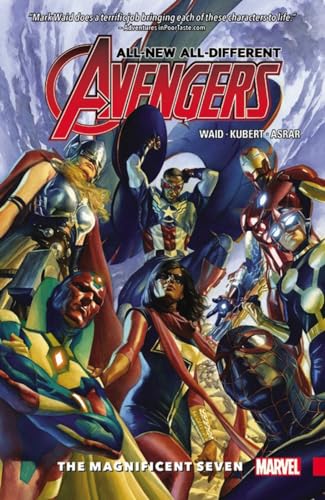 Imagen de archivo de All New, All Different Avengers 1: The Magnificent Seven a la venta por Goodwill Books