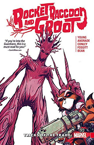 9780785199731: Rocket Raccoon And Groot - Volume 1: Tricks of the Trade