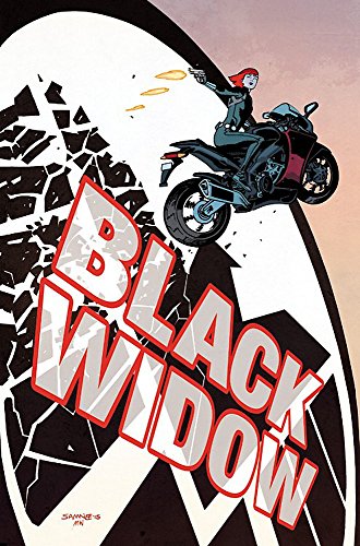 Beispielbild fr Black Widow 1: S.H.I.E.L.D.s Most Wanted zum Verkauf von Goodwill Books