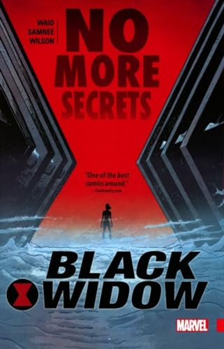 Beispielbild fr Black Widow 2: No More Secrets zum Verkauf von Goodwill Books