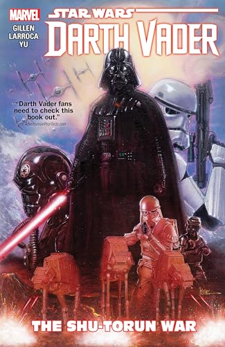 Beispielbild fr Star Wars: Darth Vader Vol. 3 - The Shu-Torun War (Star Wars (Marvel)) zum Verkauf von Monster Bookshop