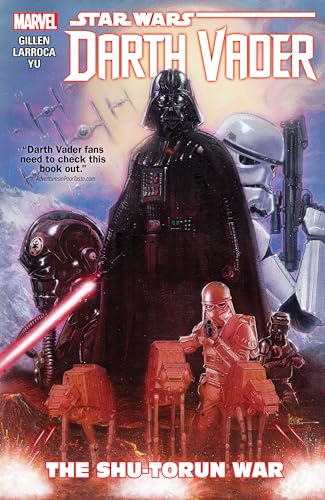 Stock image for Star Wars: Darth Vader Vol. 3: The Shu-Torun War for sale by Ergodebooks