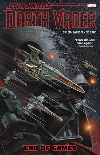 Beispielbild fr Star Wars: Darth Vader Vol. 4: End of Games zum Verkauf von medimops