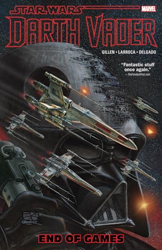 Stock image for STAR WARS: DARTH VADER VOL. 4 - END OF GAMES for sale by Polidori Books
