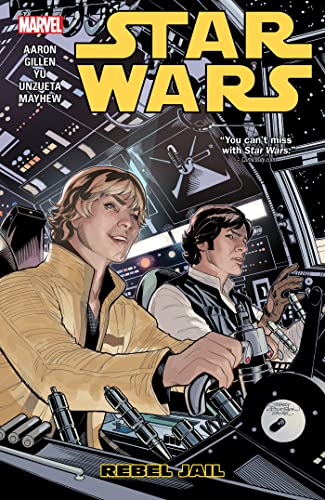 Imagen de archivo de Star Wars Vol. 3: Rebel Jail a la venta por Better World Books