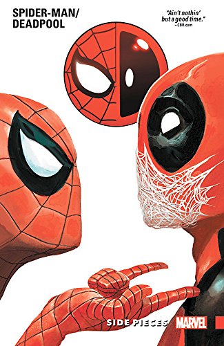 Stock image for Spider-Man/Deadpool Vol. 2: Side Pieces for sale by HPB-Red