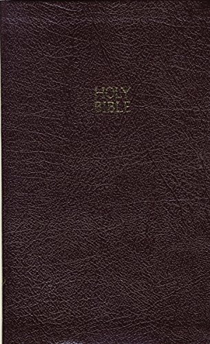 9780785200338: Nkjv Slimline Bible: 3015Bgi Burgundy Bonded Leather Indexed