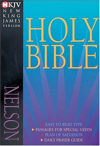 Beispielbild fr Holy Bible Reader's Edition zum Verkauf von Better World Books