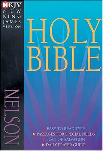 9780785200345: New King James Version Reader's Edition