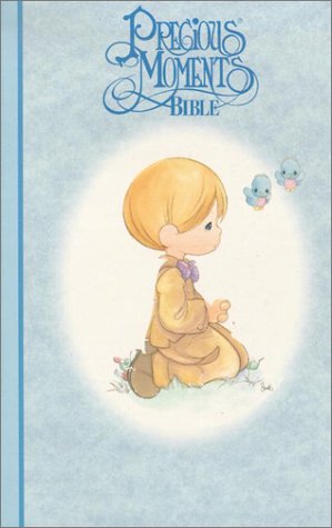 9780785200468: Precious Moments Bible: Small Hands Edition