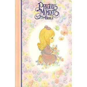 9780785200475: Precious Moments Bible: Small Hands Edition