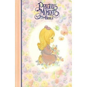 9780785200475: Precious Moments Bible, Small Hands Edition