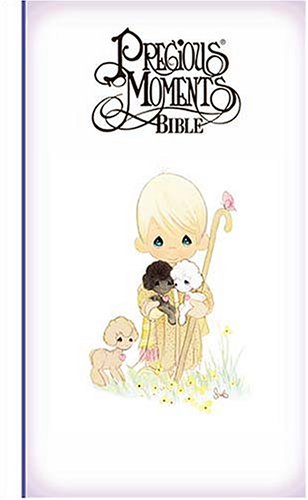 9780785200482: Precious Moments Bible: 270N Nkjv: Children's Edition
