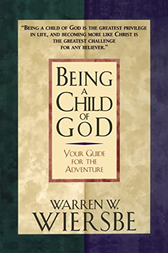 Stock image for Being A Child Of God for sale by Chiron Media