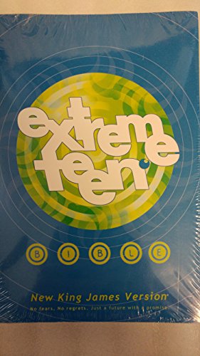 9780785200826: Extreme Teen Bible: No Fears, No Regrets