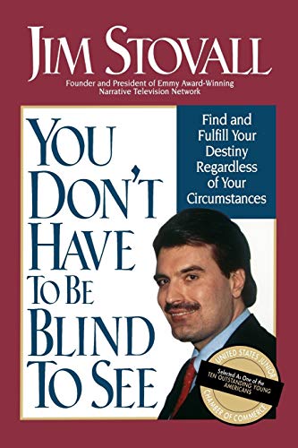 9780785201304: You Don't Have to be Blind to See