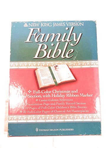9780785201533: Holy Bible New King James Version Word in Life Study Bible