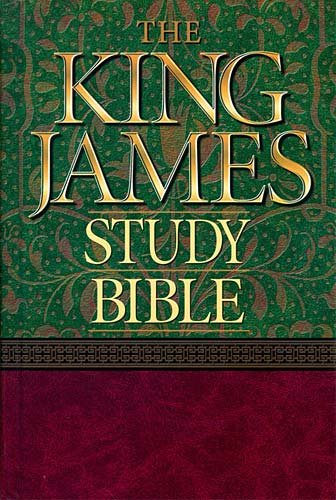 9780785201717: Holy Bible King James Version the King James Study Bible