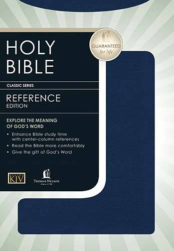 9780785201908: Nelson Reference Bible: KJV