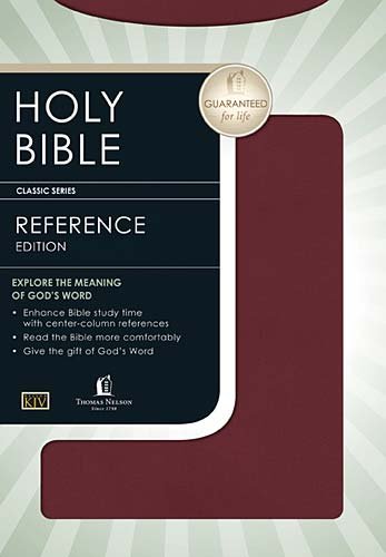 9780785201953: Reference Bible-KJV