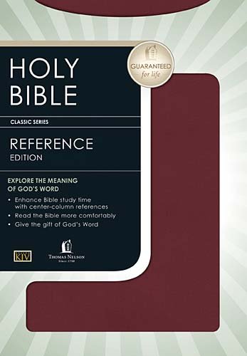 9780785201953: Nelson Reference Bible - Kjv