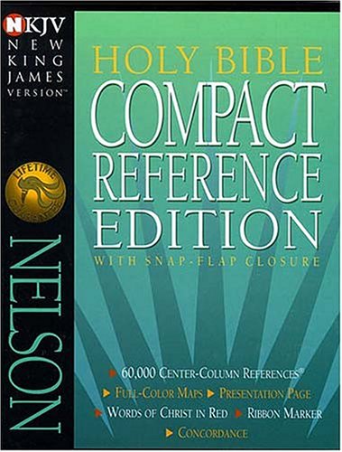 9780785202080: Compact Reference Bible-NKJV