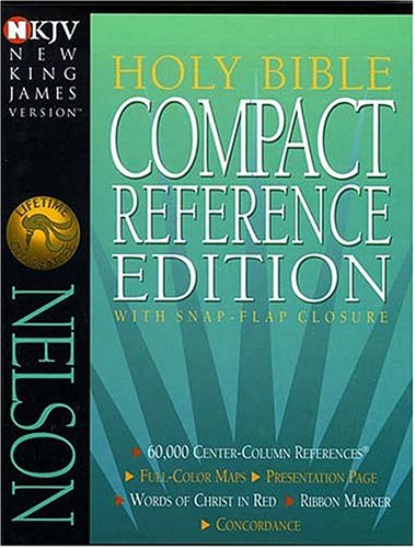 9780785202097: Compact Reference Bible-NKJV