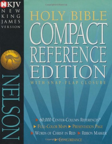 9780785202127: Compact Reference Bible-NKJV