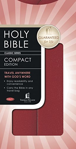 9780785202134: Holy Bible New King James Version Classic Companion Bible