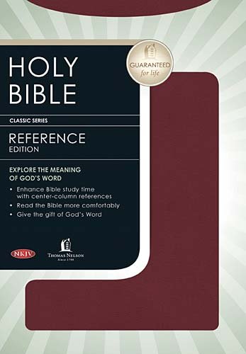 9780785202219: Holy Bible New King James Version Nelson Reference Bibles
