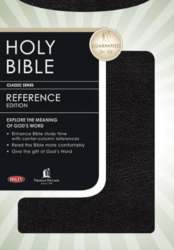 9780785202271: Holy Bible New King James Version Nelson Reference Bibles