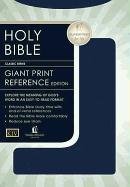 9780785202578: Personal Size Giant Print Reference Bible-KJV