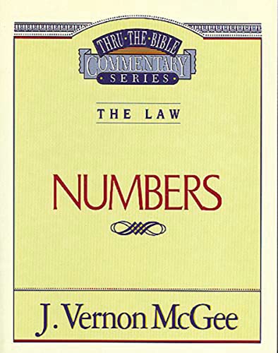 Beispielbild fr Thru the Bible Vol. 08: The Law (Numbers) zum Verkauf von Blackwell's