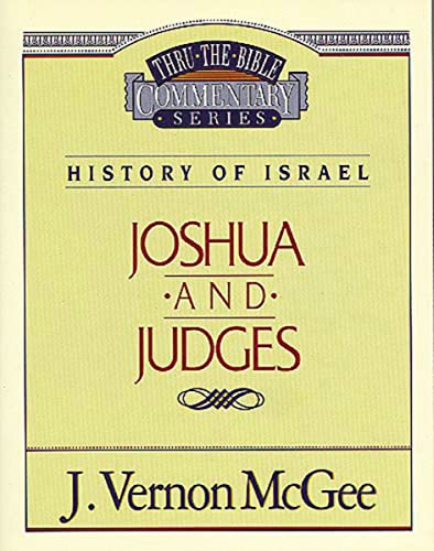 Imagen de archivo de Thru the Bible Vol. 10: History of Israel (Joshua/Judges) a la venta por SecondSale