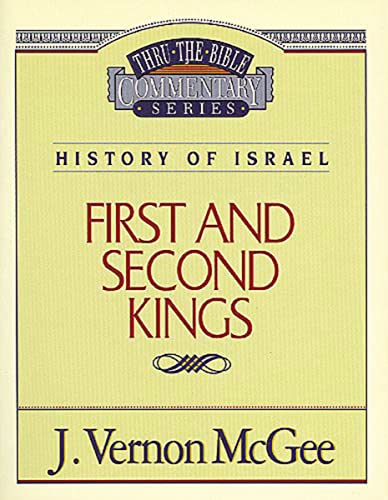 Imagen de archivo de Thru the Bible Vol. 13: History of Israel (1 and 2 Kings) a la venta por SecondSale