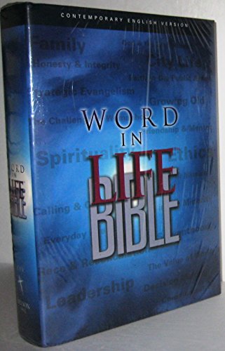 9780785204237: Bib the Word in Life Contemporary English Version