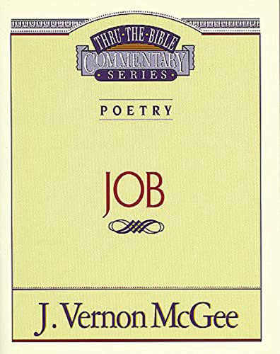 Thru the Bible Vol. 16: Poetry (Job) (16) (9780785204305) by McGee, J. Vernon