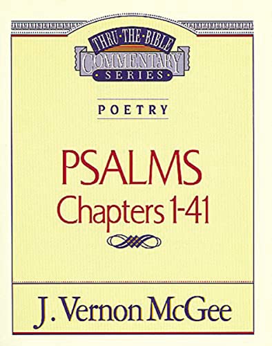 Imagen de archivo de Psalms I - 41 a la venta por SecondSale