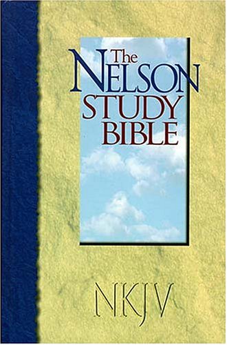 9780785204565: Nelson Study Bible