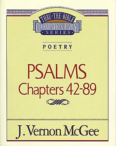 9780785204589: Thru the Bible Vol. 18: Poetry (Psalms 42-89) (18)