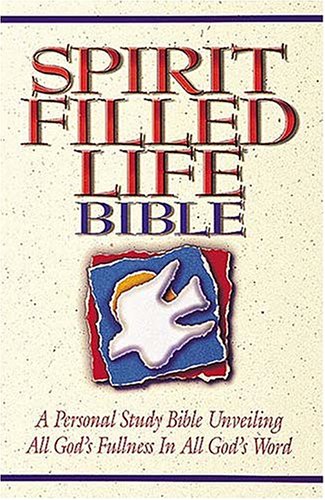 9780785204770: Spirit-filled Life Bible